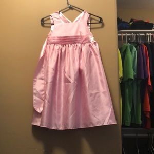 Girl’s formal dress